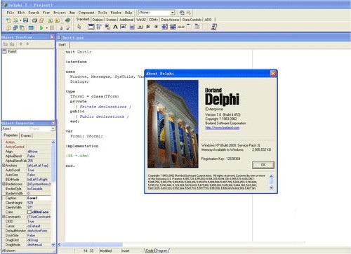 delphi 最新版,Delphi 新版发布