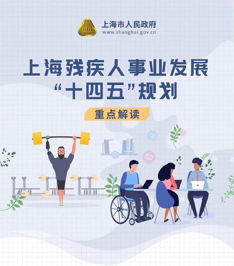 上海残疾人最新消息,聚焦上海残疾人事业发展动态。