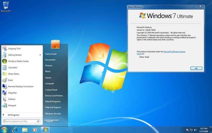 win7最新系统版本,“全球追捧的Windows 7，最新升级版强势来袭！”