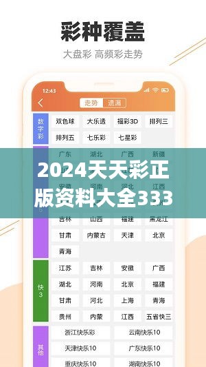 2024年天天彩资料免费大全,估极全说面析_尊显景E72.238