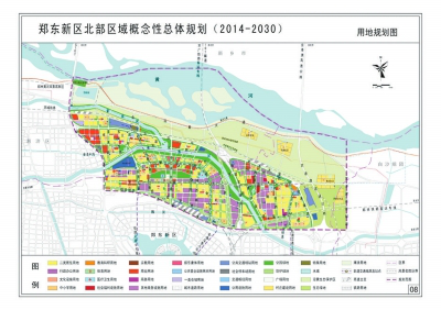 邯郸北部最新规划图,邯郸北部最新版规划蓝图