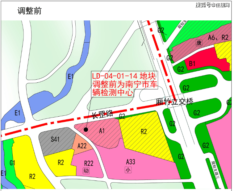 南宁市江南区最新规划(南宁市江南区规划蓝图揭晓)