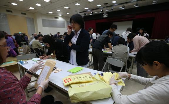 丁守中票数再创新高，喜悦势头强劲！