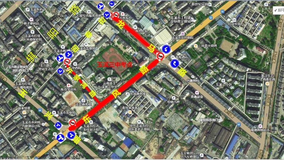 玉溪市城区交通蓝图全新升级：揭秘玉溪城市道路规划新动向