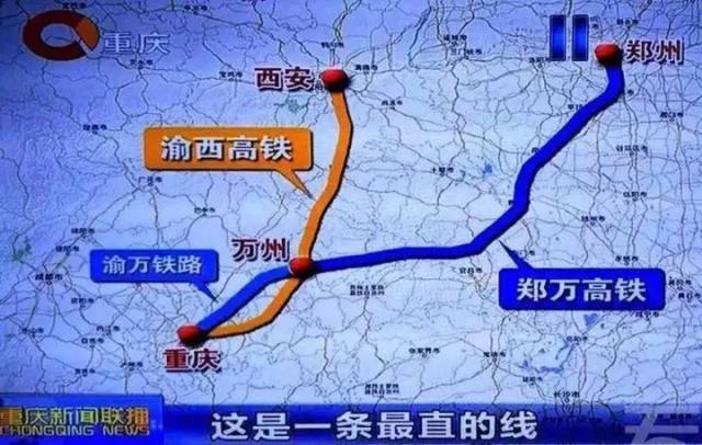 江北铁路最新规划线路图揭晓，尽览未来交通脉络变迁